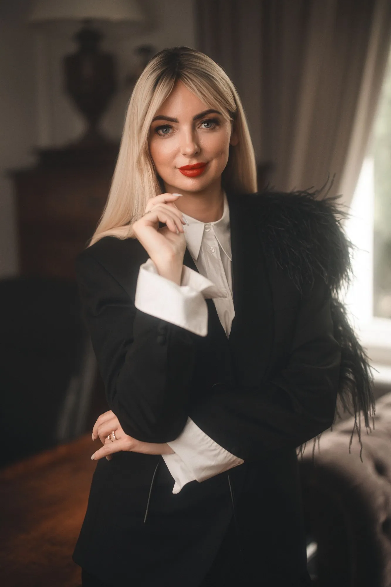 Iwona Kmiecik, portrait