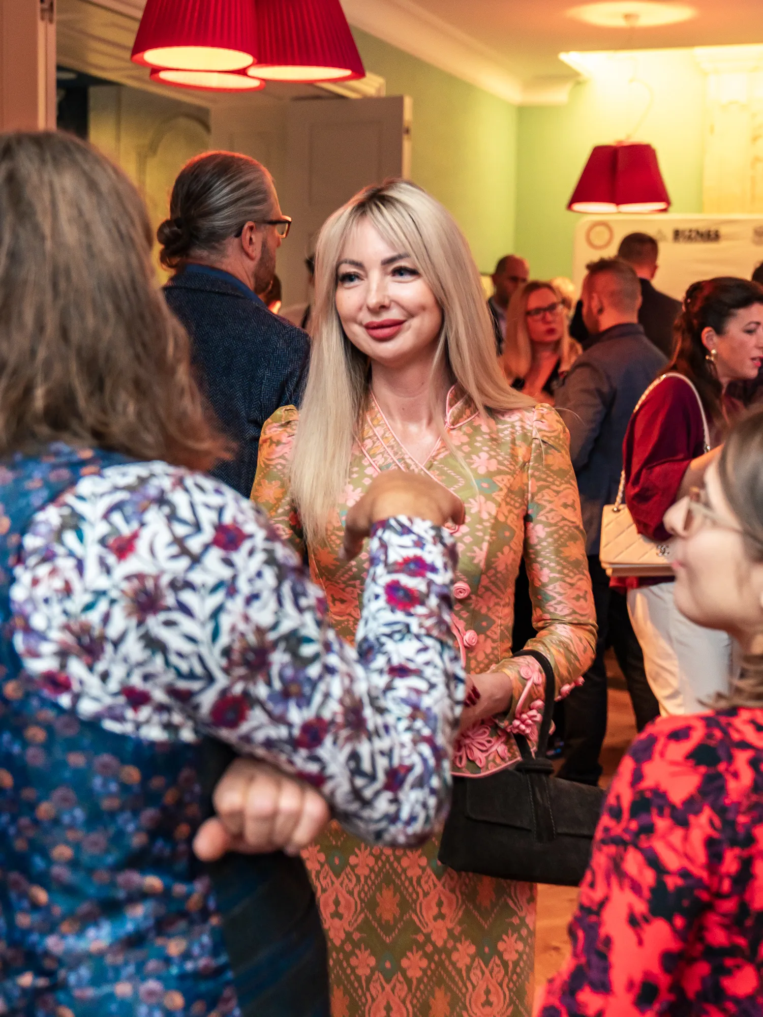 Polish-Cambodian Business Evening, photo report