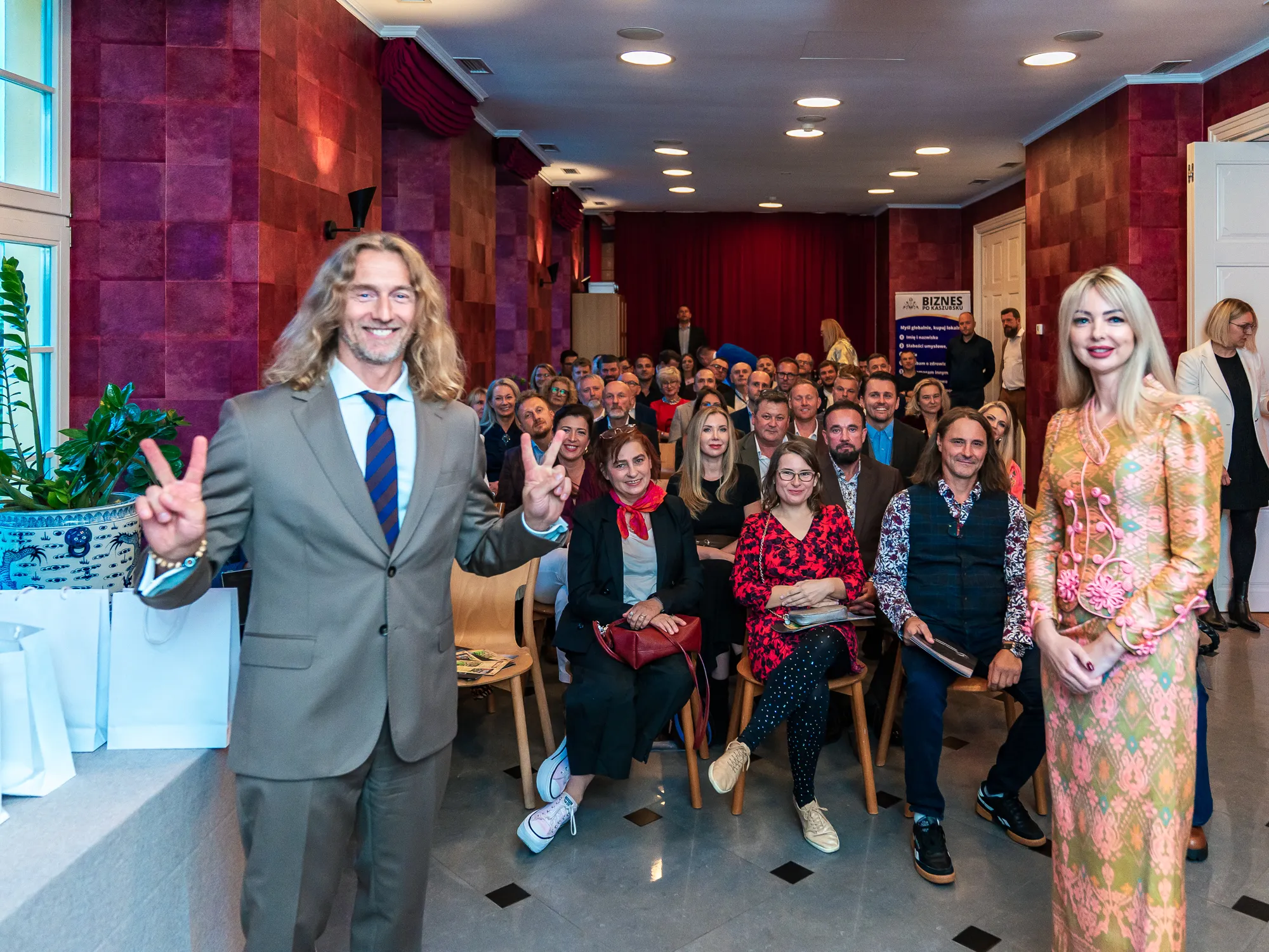 Polish-Cambodian Business Evening, photo report