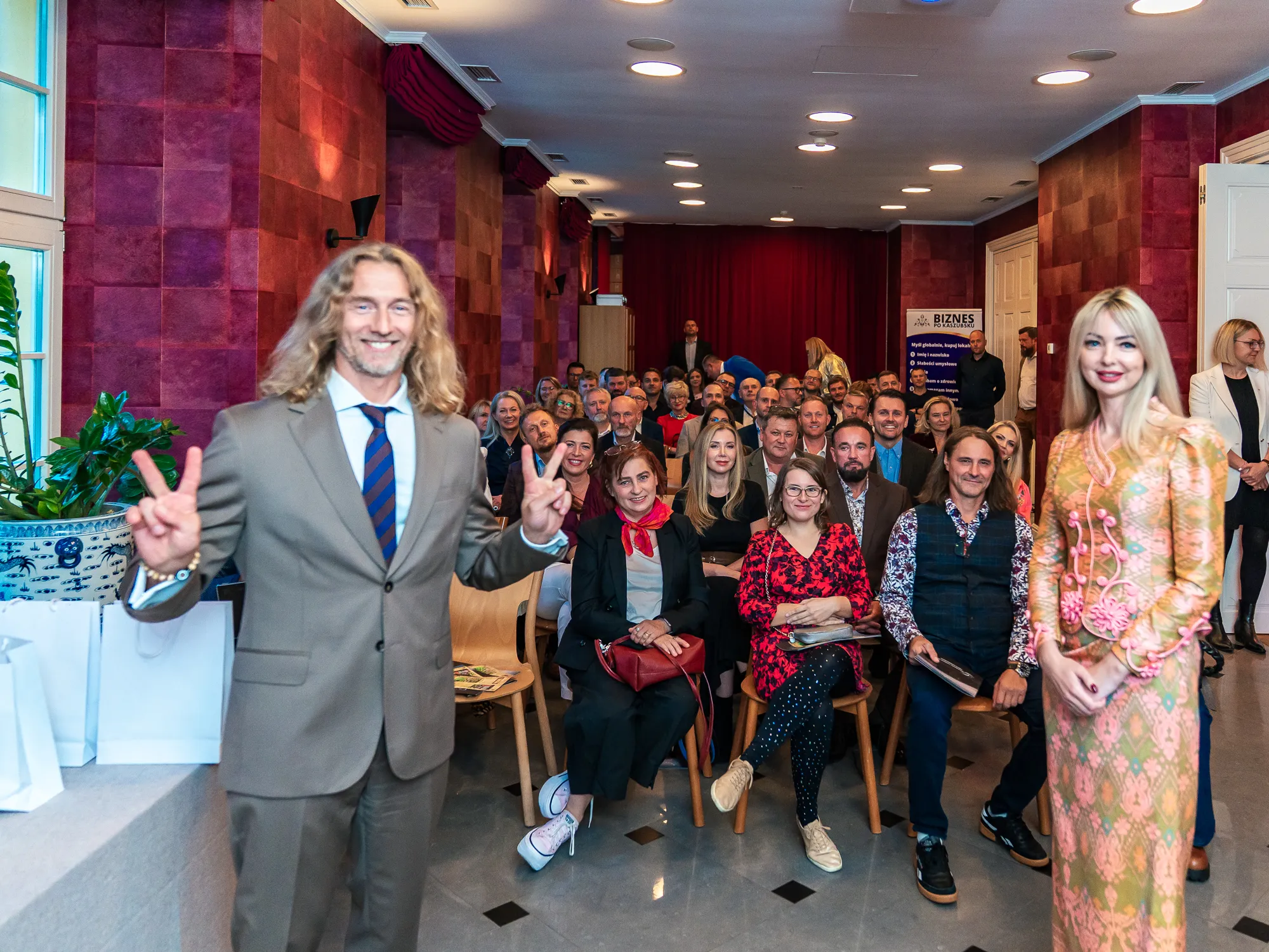 Polish-Cambodian Business Evening, photo report