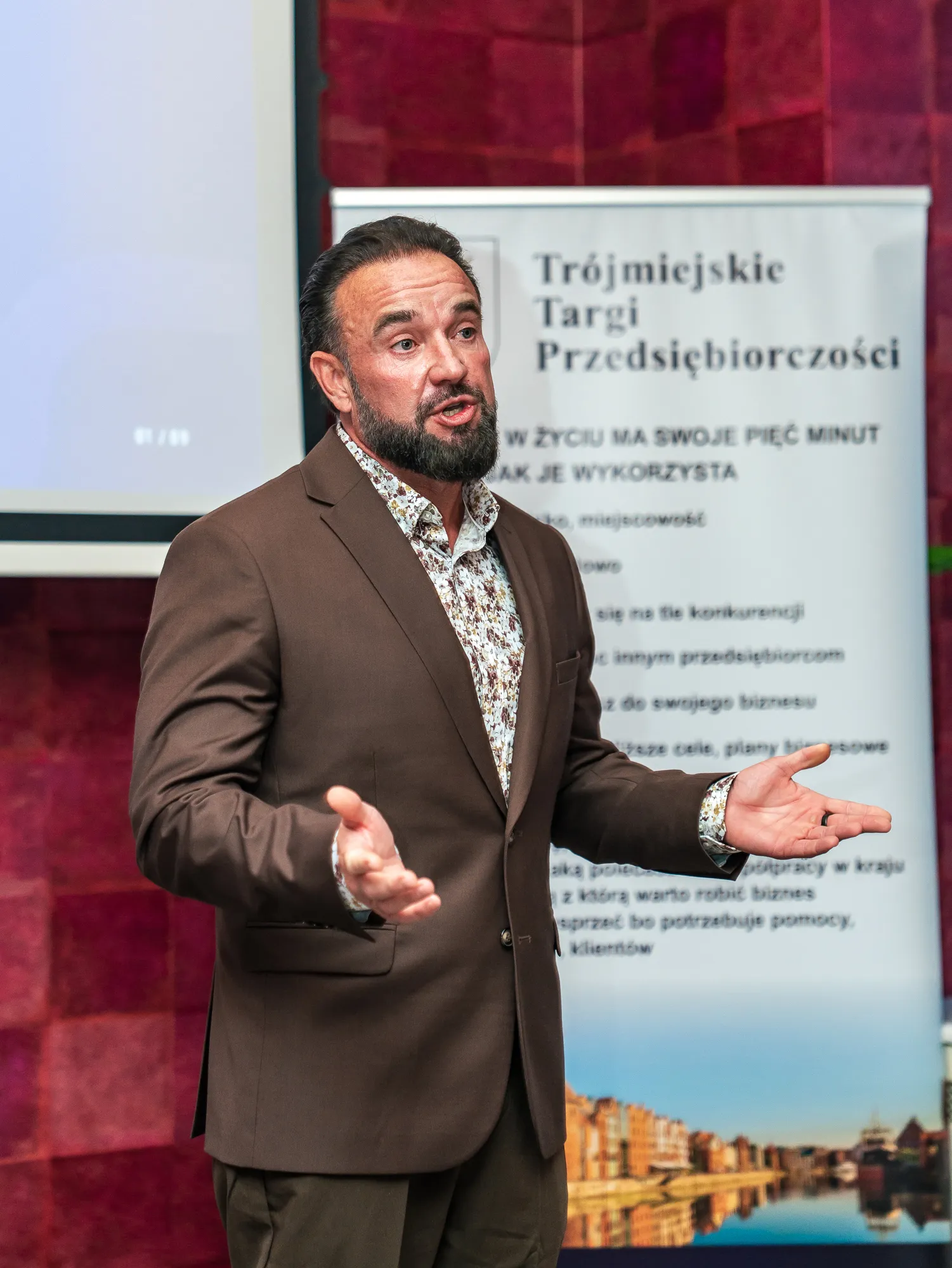 Polish-Cambodian Business Evening, photo report