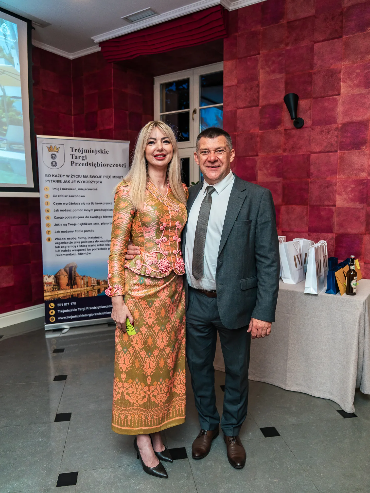 Polish-Cambodian Business Evening, photo report