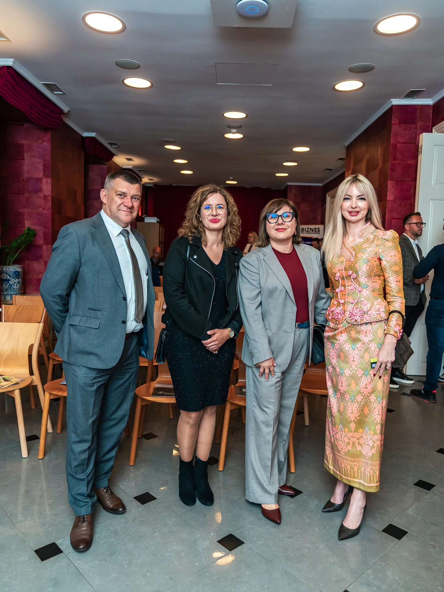 Polish-Cambodian Business Evening, photo report