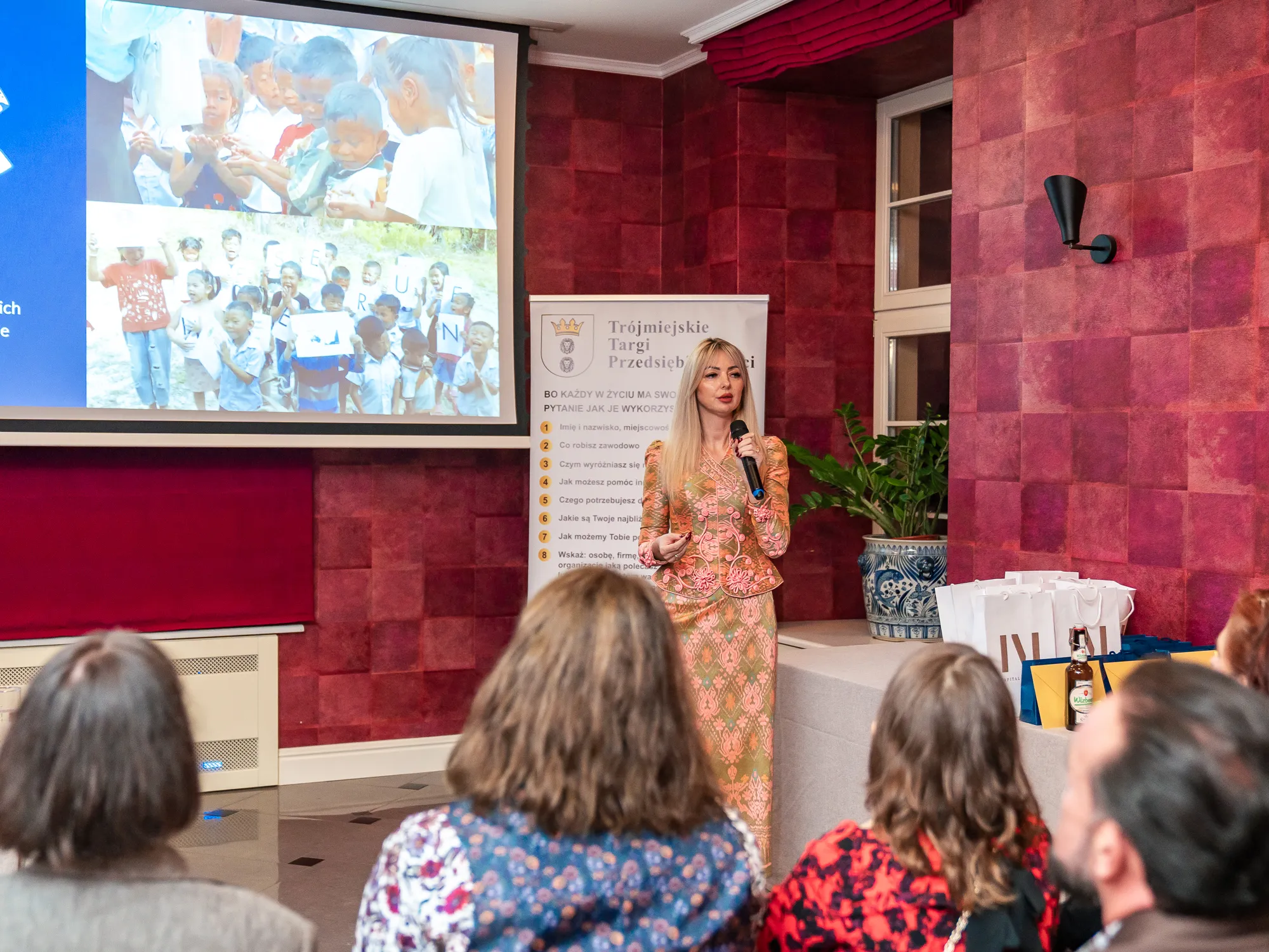 Polish-Cambodian Business Evening, photo report