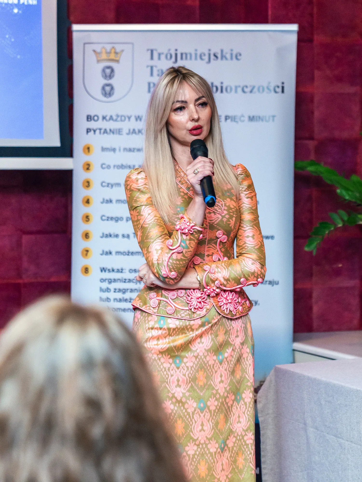 Polish-Cambodian Business Evening, photo report