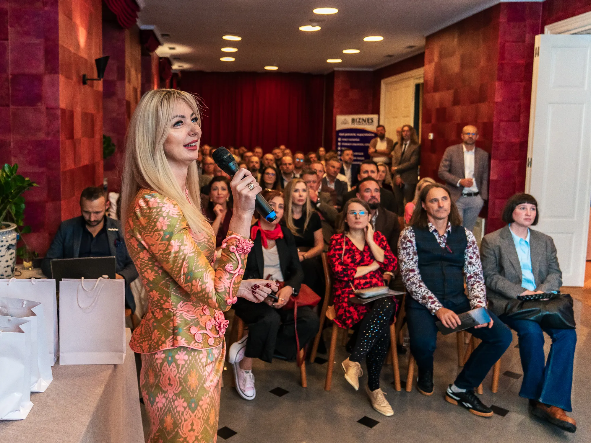 Polish-Cambodian Business Evening, photo report