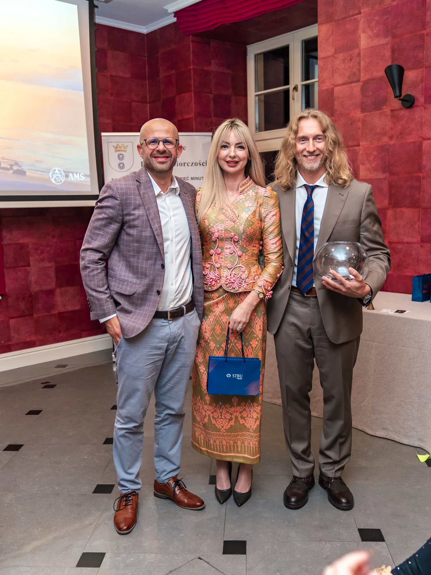 Polish-Cambodian Business Evening, photo report