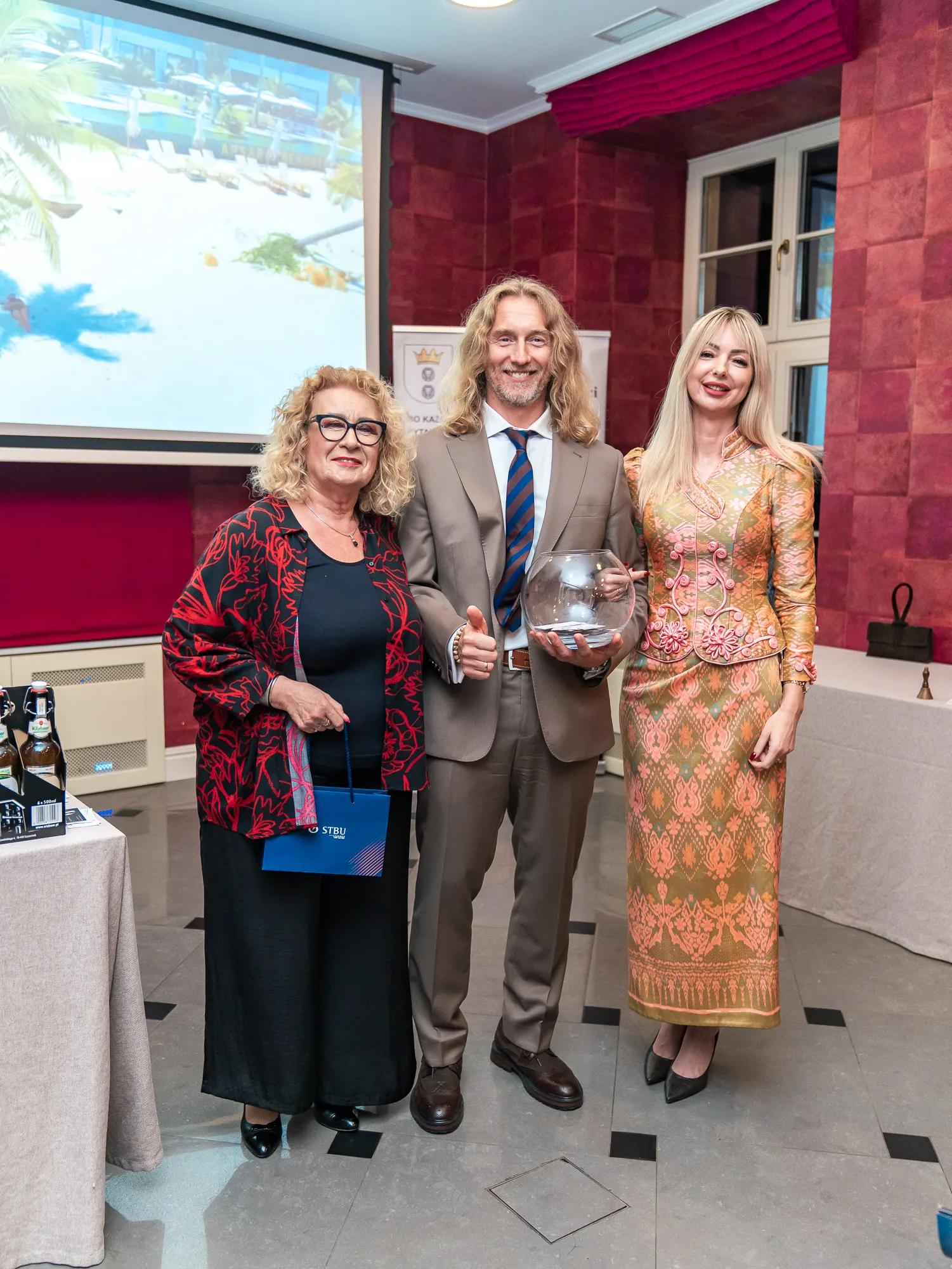 Polish-Cambodian Business Evening, photo report